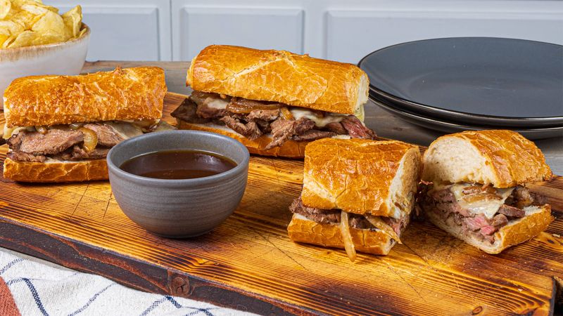 The French Dip