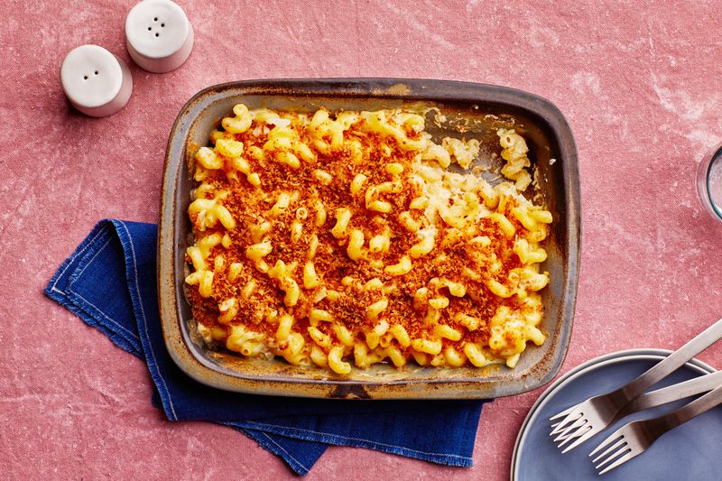 Macaroni and Cheese
