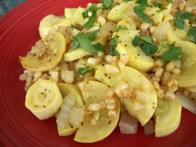 Crookneck Squash