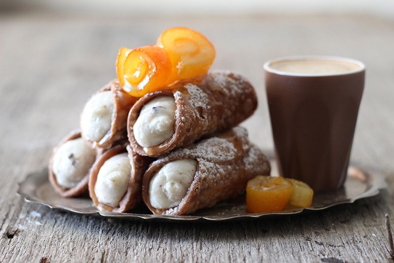 Cannoli