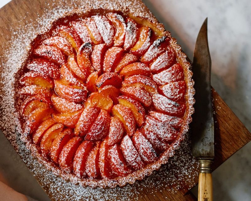 Apricot Tart