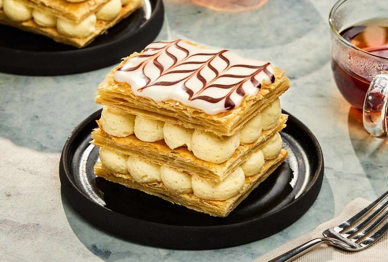 Mille-Feuille