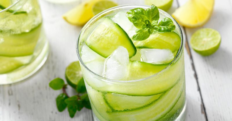 Cucumber Cooler