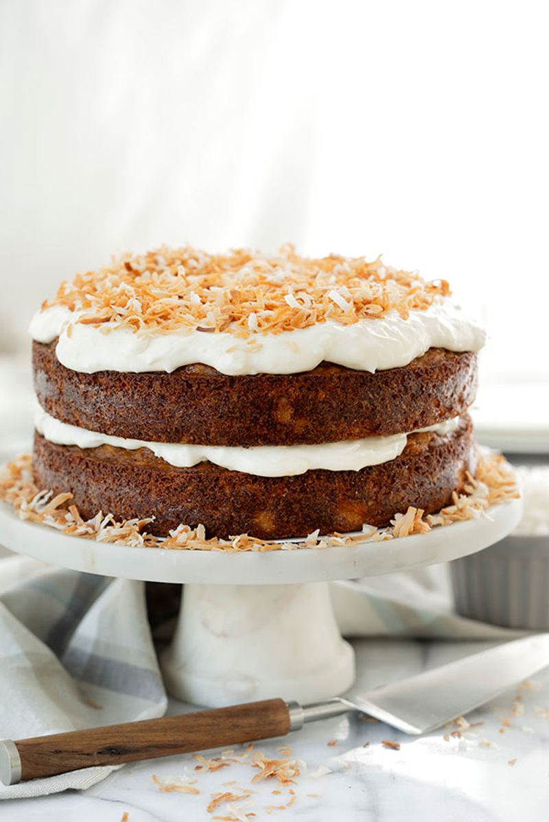 Carrot Cake