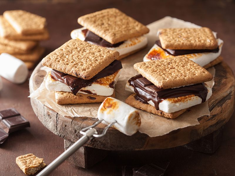 S’mores
