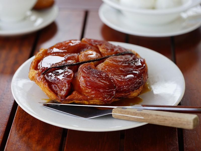 Tarte Tatin