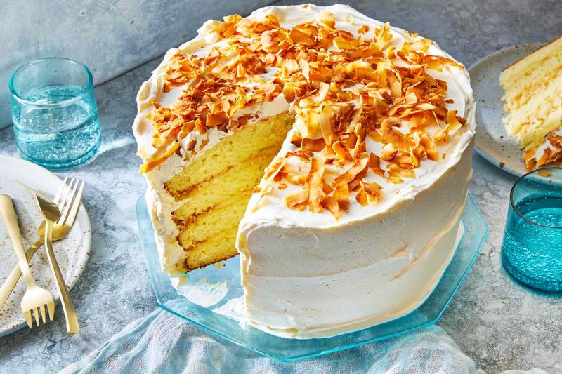 Coconut Cake