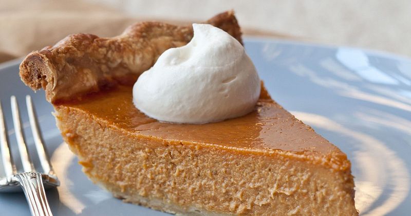 Pumpkin Pie
