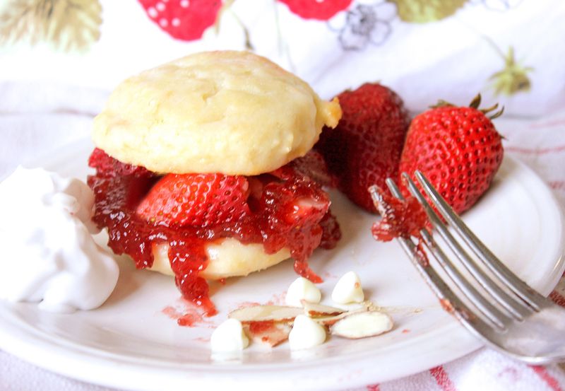 Strawberry Shortcake
