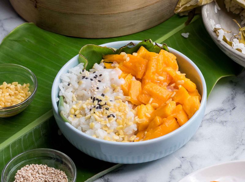 Mango Sticky Rice