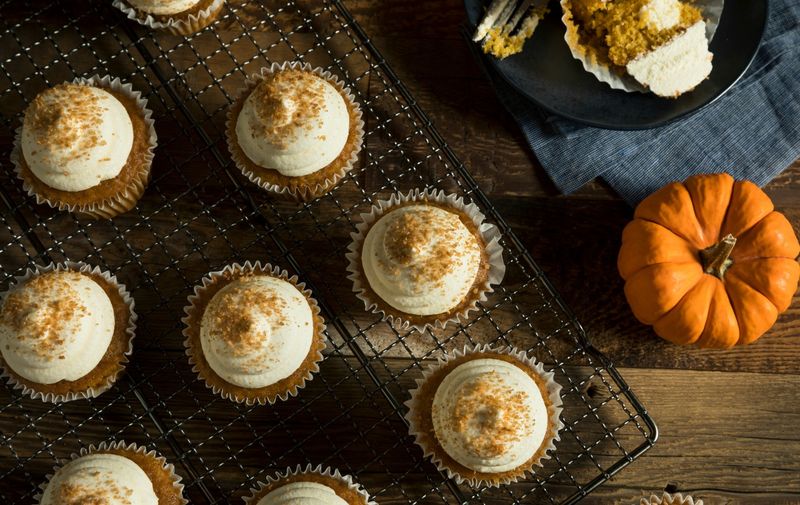 Pumpkin Spice Sensation