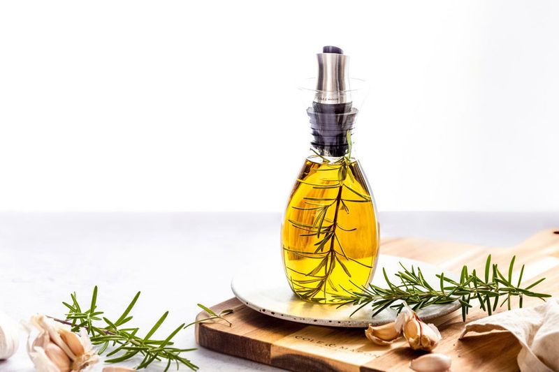 Herb-Infused Olive Oil