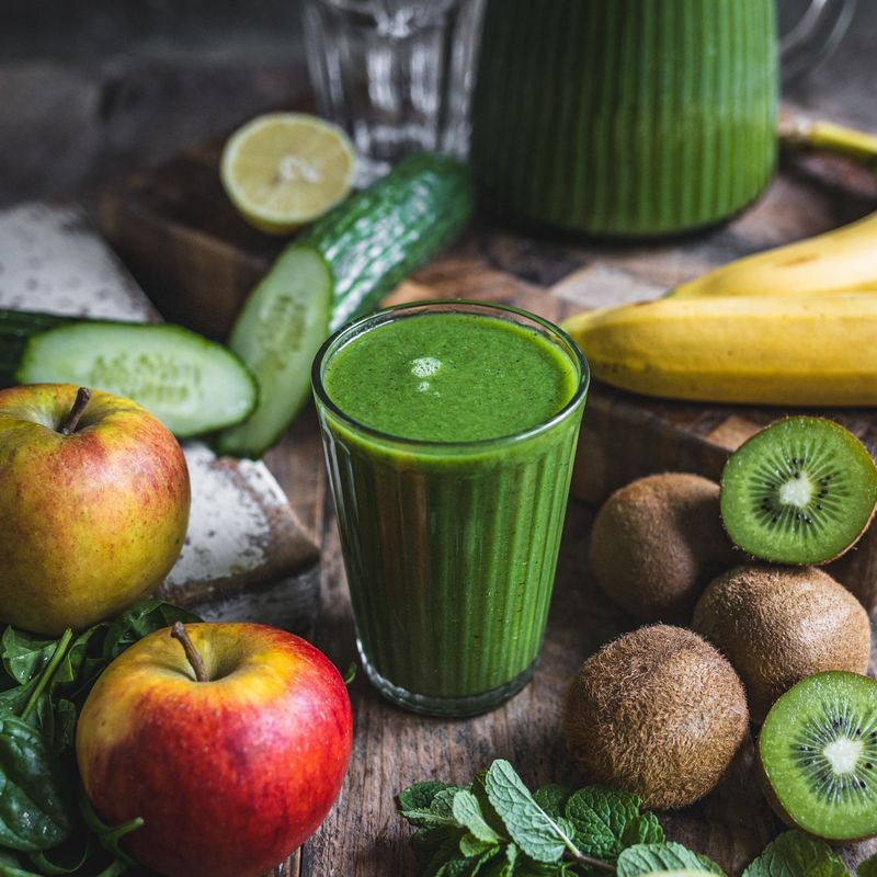 Kiwi Cucumber Cooler