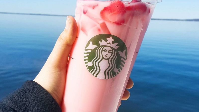 Pink Drink