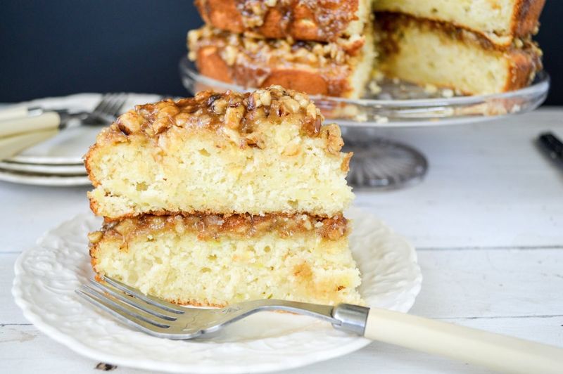 Nutty Caramel Bliss