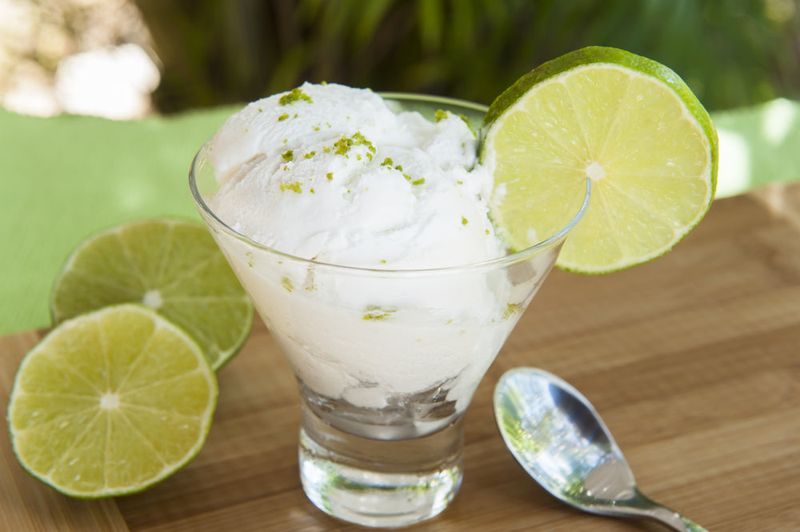 Coconut Lime Refresh