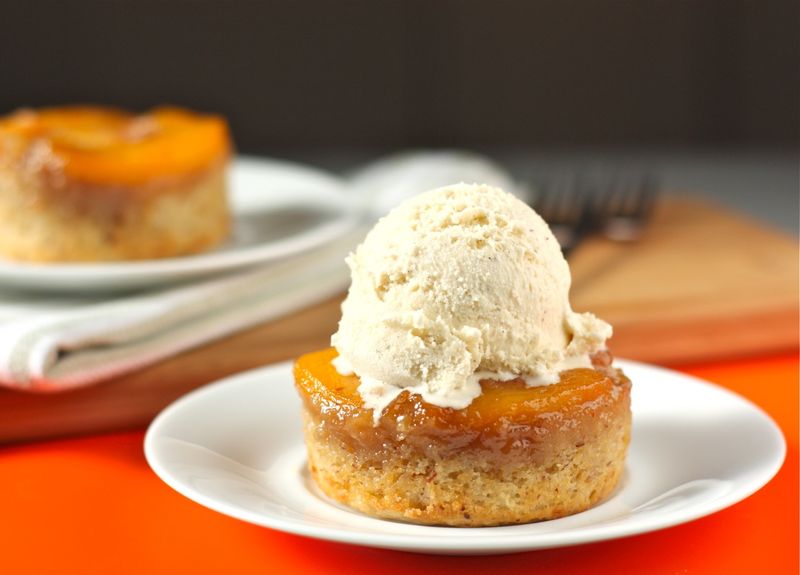 Vanilla Peach Dream