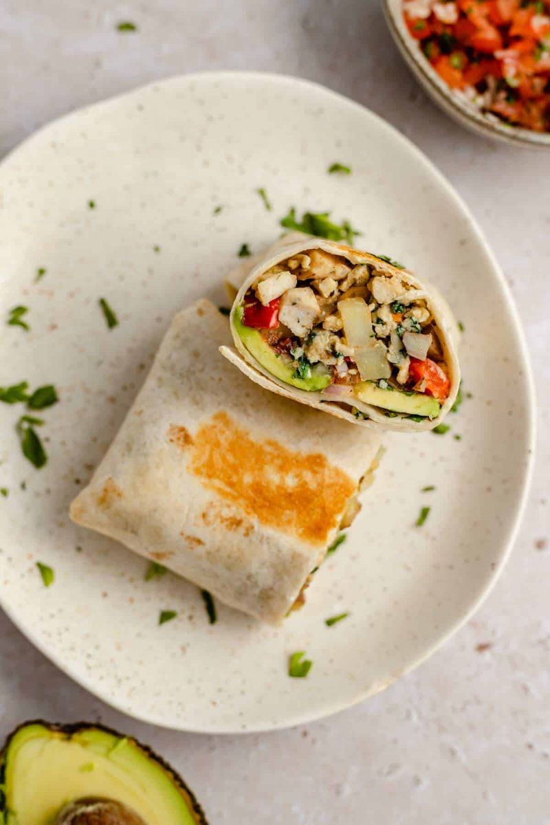 Breakfast Burrito