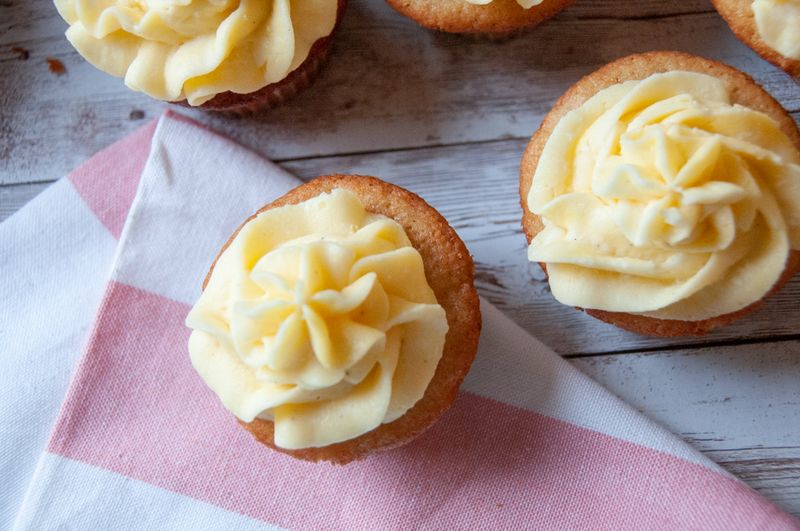 Peach and Mascarpone Delight