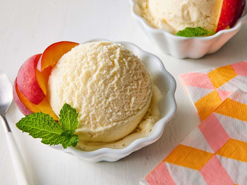 Peach Gelato