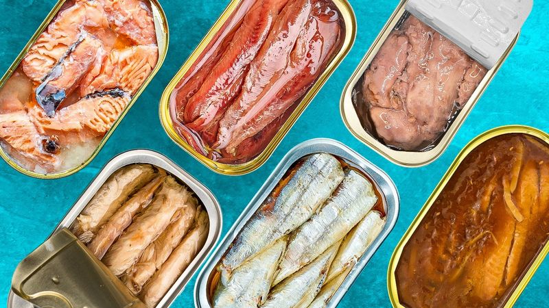 Canned Fish