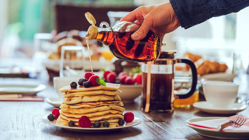 Organic Maple Syrup