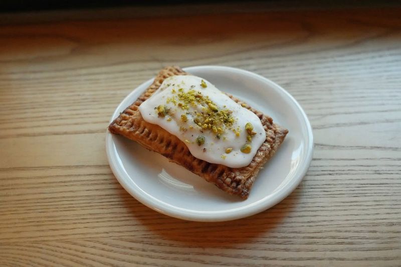 Cherry Turnover