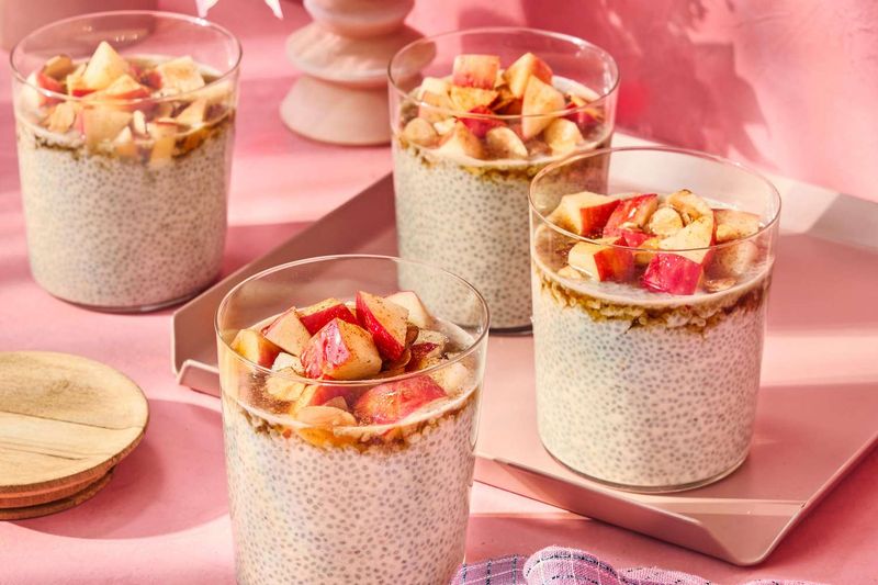 Chia Seed Pudding