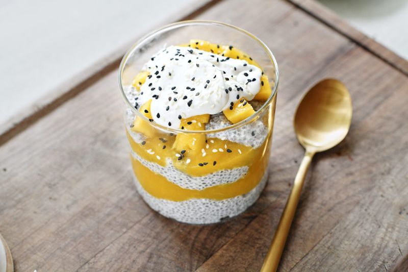 Chia Seed Pudding