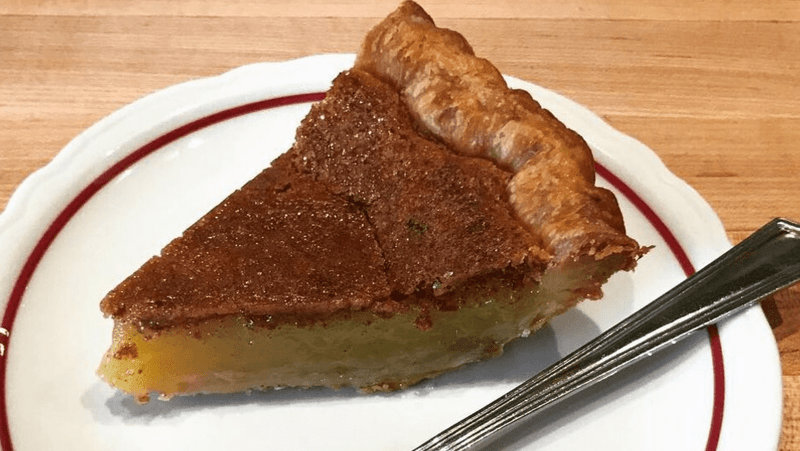 Vinegar Pie