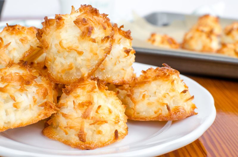 Coconut Macaroons