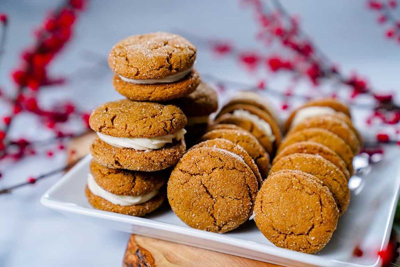 Gingerbread Cookies