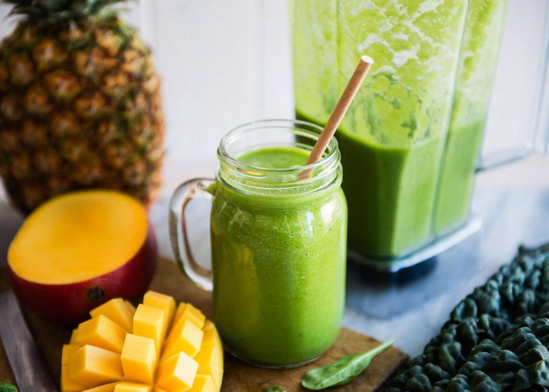 Tropical Green Detox