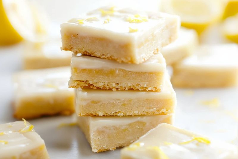 Lemon Zest Zingers