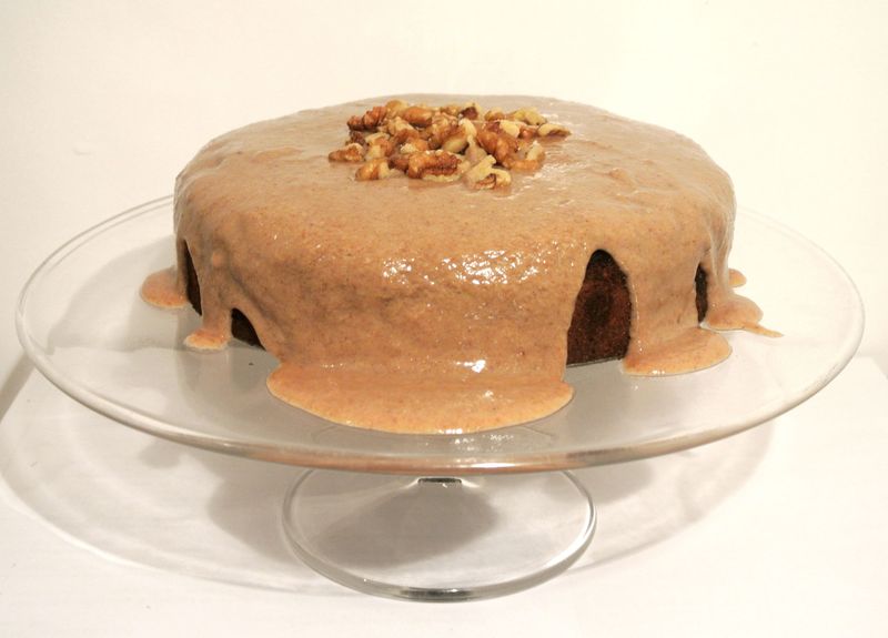Parsnip Cake