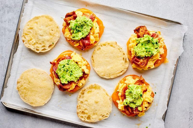 Breakfast Sandwich