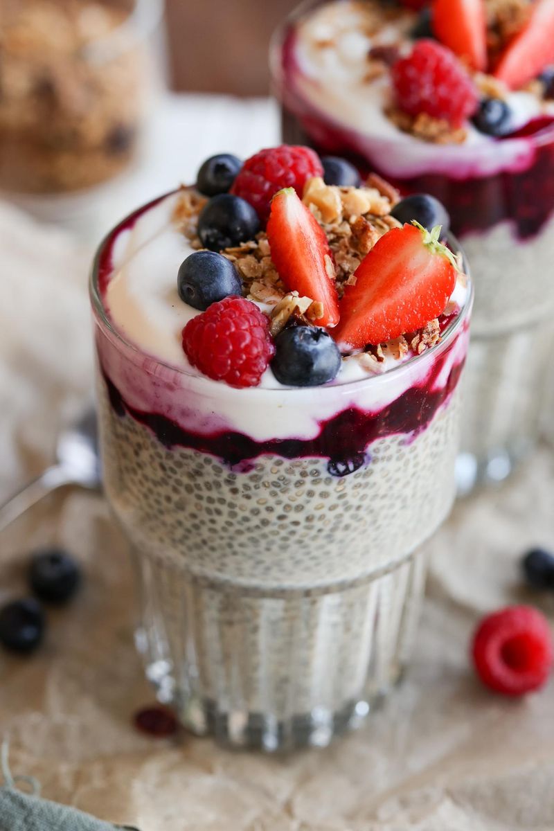 Chia Pudding