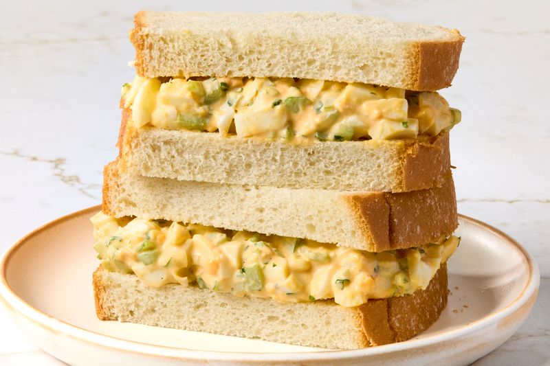 Egg Salad Sandwich