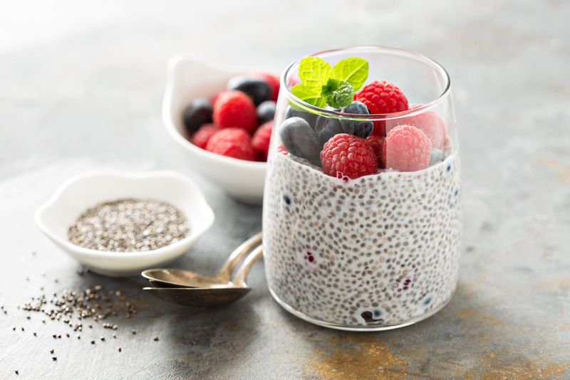 Chia Seed Pudding