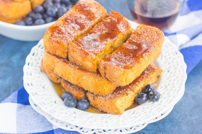French Toast Sticks