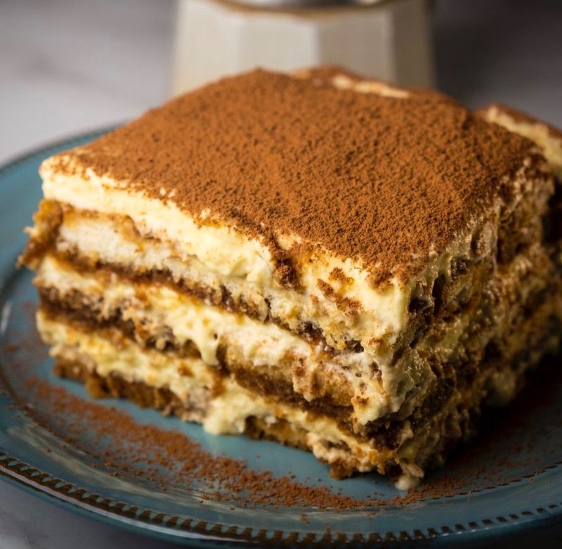 Tiramisu