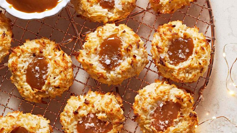 Coconut Macaroons