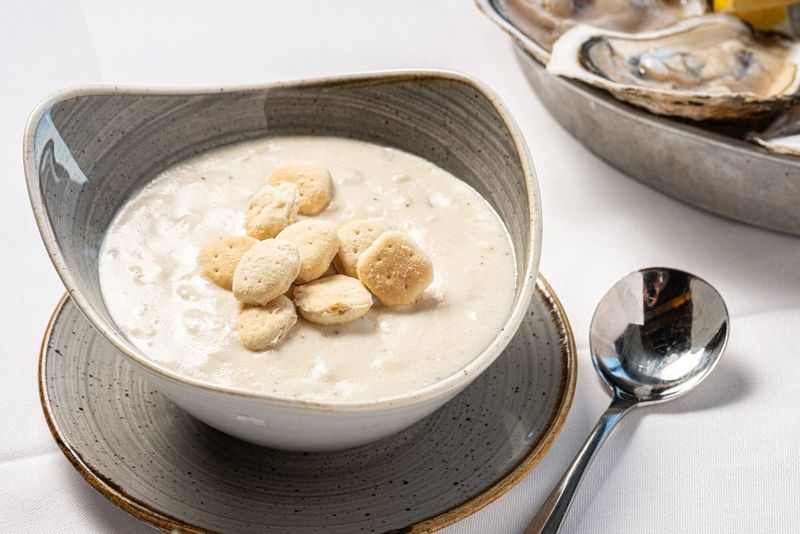 Clam Chowder