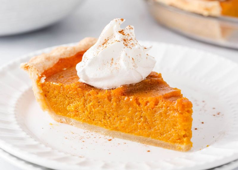 Sweet Potato Pie