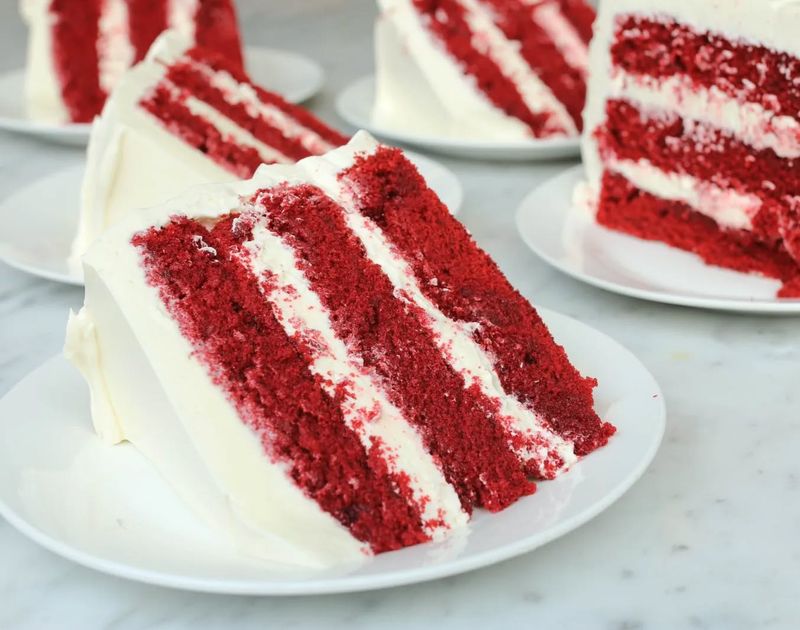 Red Velvet Cake