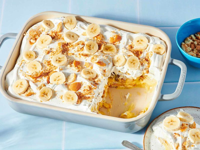 Banana Pudding