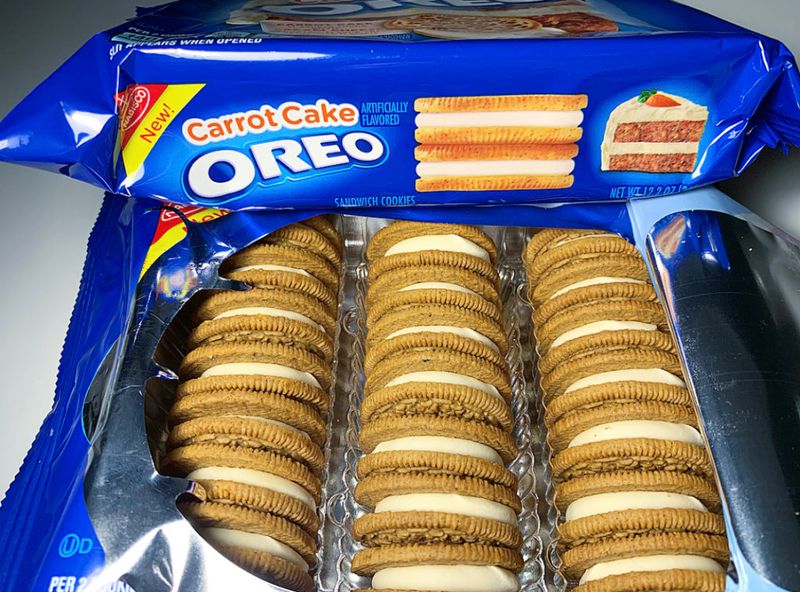 Carrot Cake Oreo