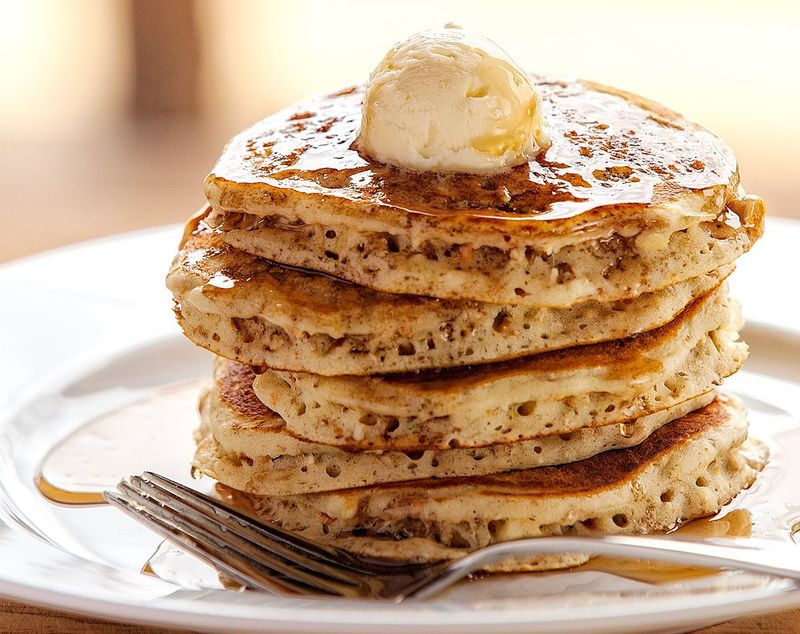 Flapjacks