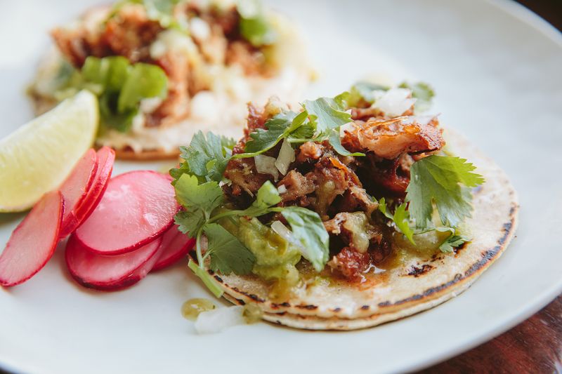 Rhode Island - Tallulah's Taqueria