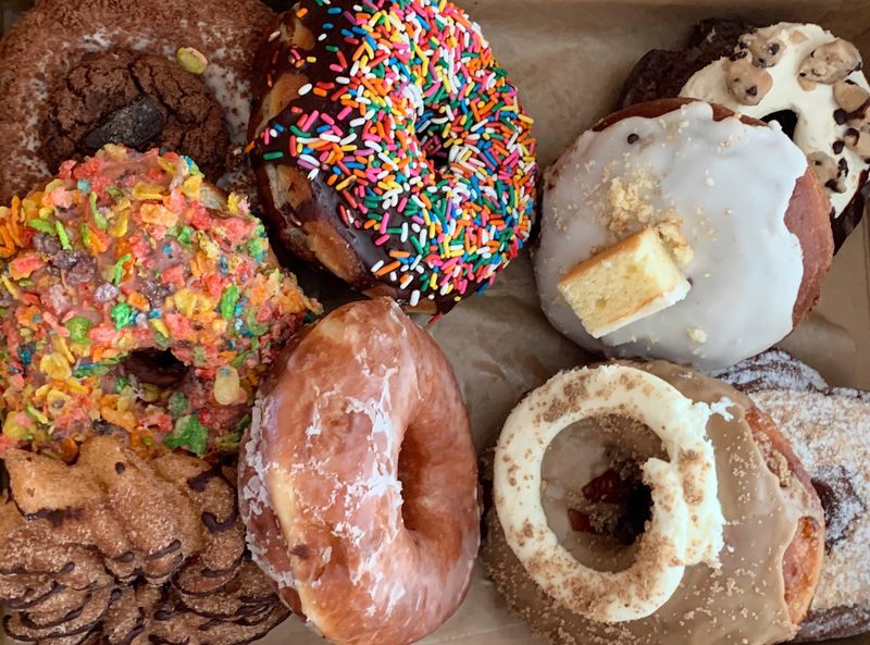 Rhode Island: PVDonuts